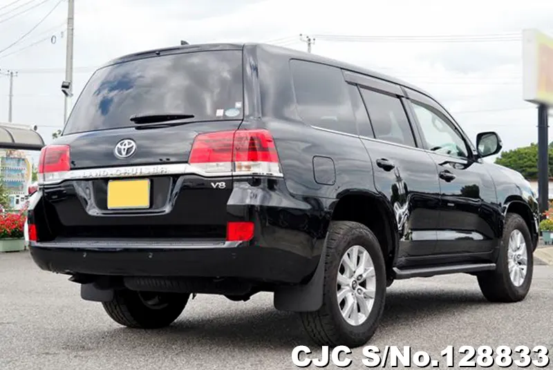 2018 Toyota / Land Cruiser Stock No. 128833