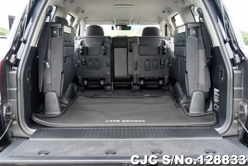 2018 Toyota / Land Cruiser Stock No. 128833