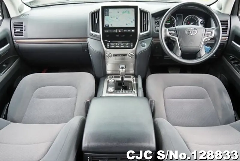 2018 Toyota / Land Cruiser Stock No. 128833