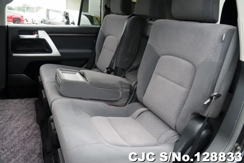 2018 Toyota / Land Cruiser Stock No. 128833