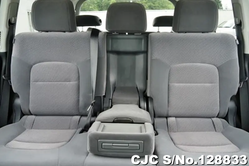 2018 Toyota / Land Cruiser Stock No. 128833