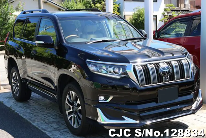 2023 Toyota / Land Cruiser Prado Stock No. 128834