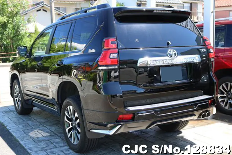 2023 Toyota / Land Cruiser Prado Stock No. 128834