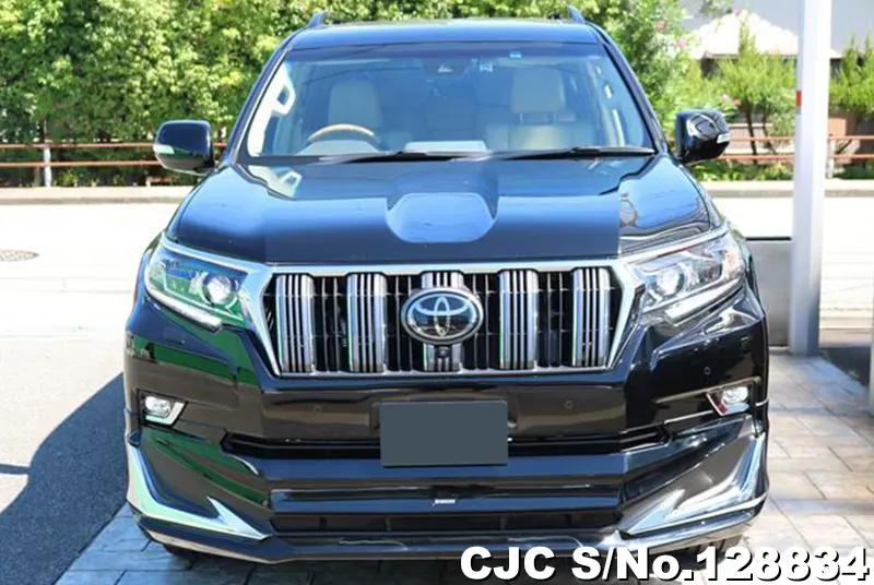 2023 Toyota / Land Cruiser Prado Stock No. 128834