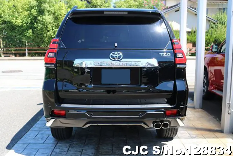 2023 Toyota / Land Cruiser Prado Stock No. 128834