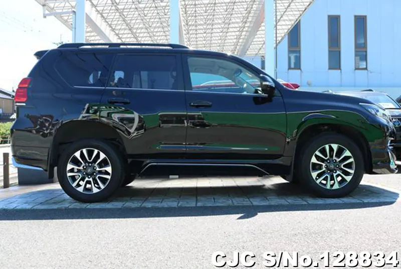 2023 Toyota / Land Cruiser Prado Stock No. 128834