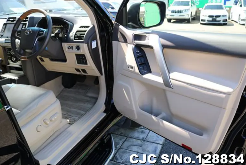 2023 Toyota / Land Cruiser Prado Stock No. 128834