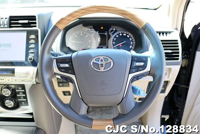 2023 Toyota / Land Cruiser Prado Stock No. 128834