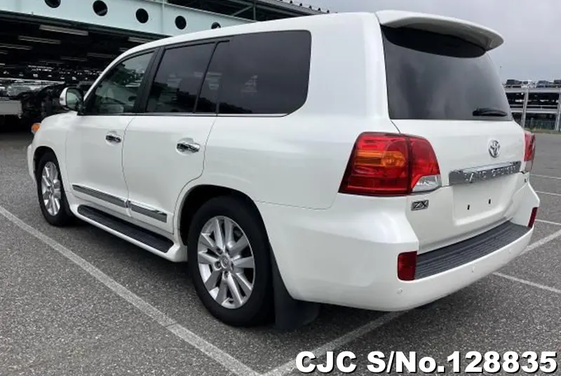 2015 Toyota / Land Cruiser Stock No. 128835