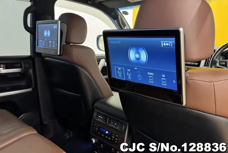 2016 Toyota / Land Cruiser Stock No. 128836