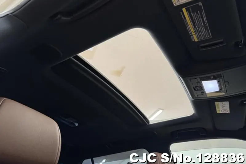 2016 Toyota / Land Cruiser Stock No. 128836