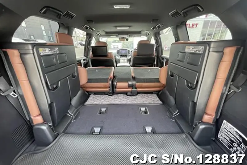 2016 Toyota / Land Cruiser Stock No. 128837