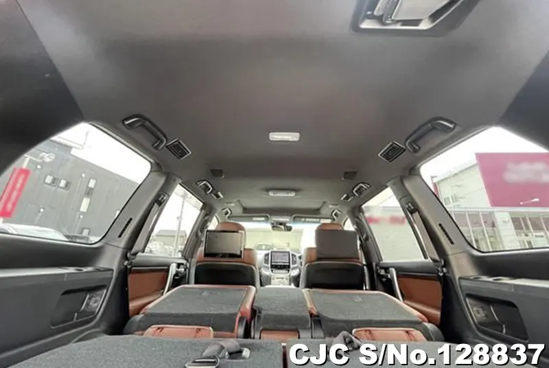 2016 Toyota / Land Cruiser Stock No. 128837