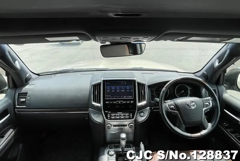 2016 Toyota / Land Cruiser Stock No. 128837