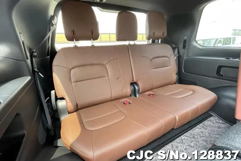 2016 Toyota / Land Cruiser Stock No. 128837