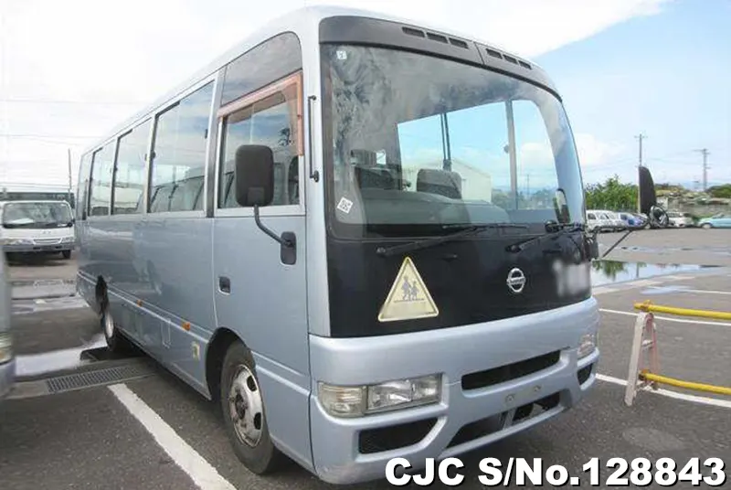 2012 Nissan / Civilian Stock No. 128843