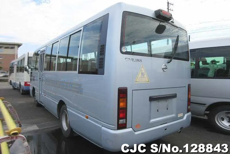 2012 Nissan / Civilian Stock No. 128843