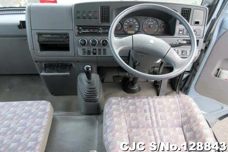 2012 Nissan / Civilian Stock No. 128843