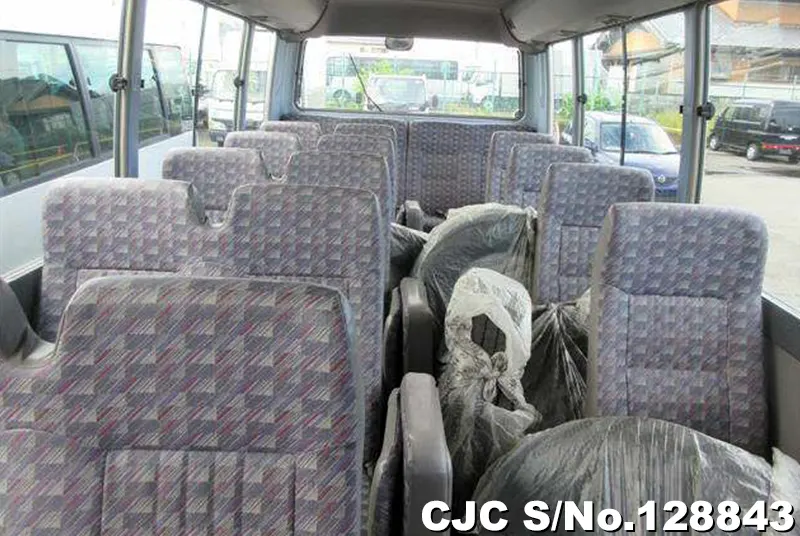 2012 Nissan / Civilian Stock No. 128843