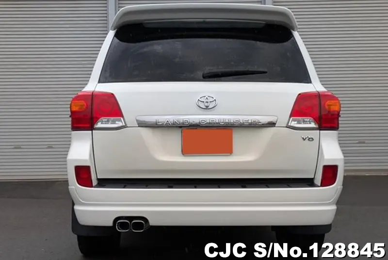 2015 Toyota / Land Cruiser Stock No. 128845