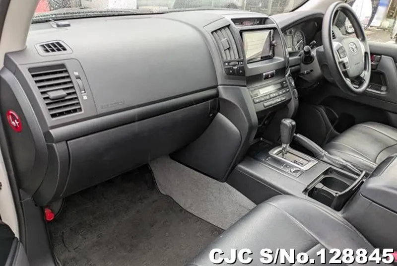 2015 Toyota / Land Cruiser Stock No. 128845