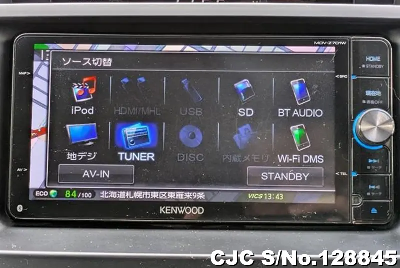 2015 Toyota / Land Cruiser Stock No. 128845