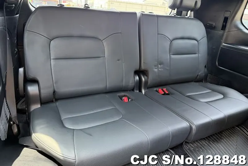 2016 Toyota / Land Cruiser Stock No. 128848