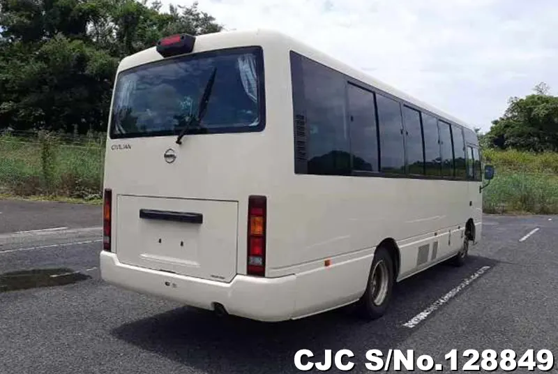 2016 Nissan / Civilian Stock No. 128849