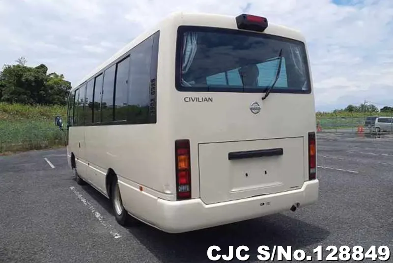 2016 Nissan / Civilian Stock No. 128849
