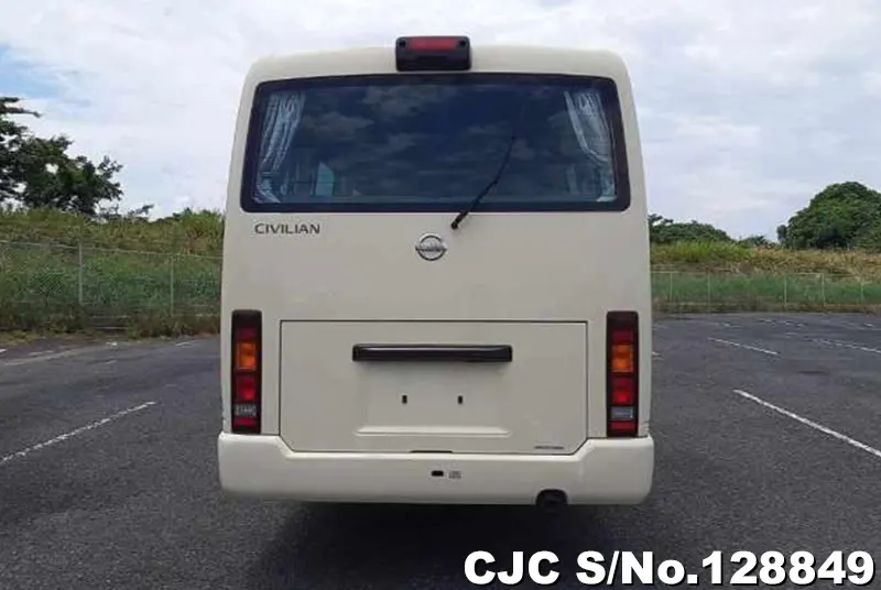 2016 Nissan / Civilian Stock No. 128849