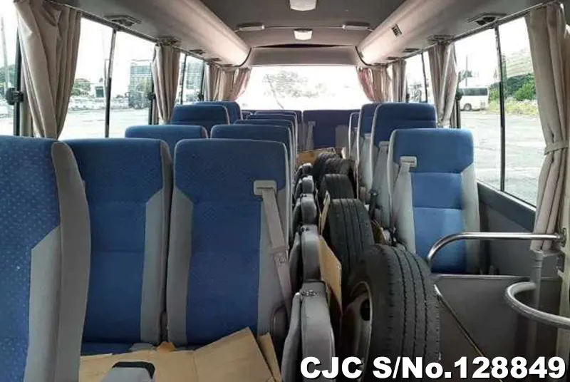 2016 Nissan / Civilian Stock No. 128849