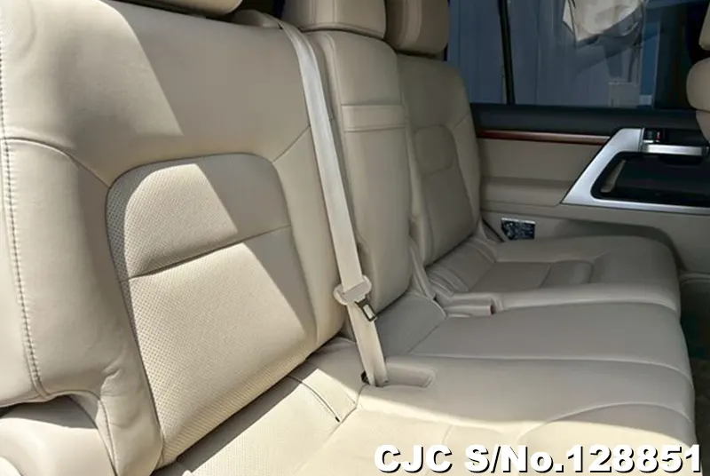 2017 Toyota / Land Cruiser Stock No. 128851