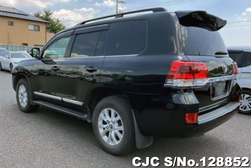 2017 Toyota / Land Cruiser Stock No. 128852