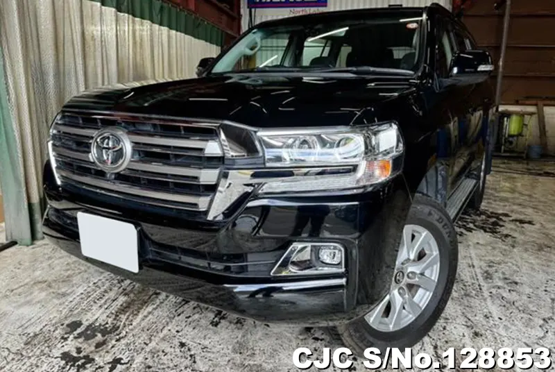 2018 Toyota / Land Cruiser Stock No. 128853