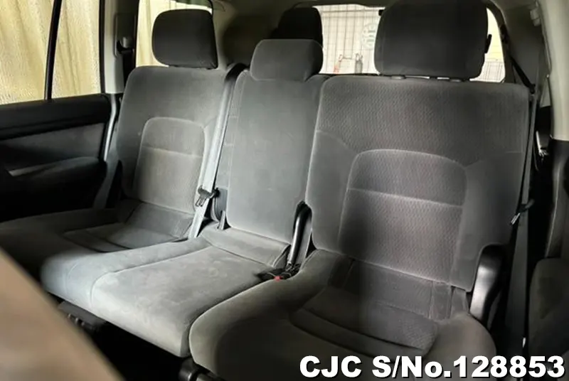 2018 Toyota / Land Cruiser Stock No. 128853