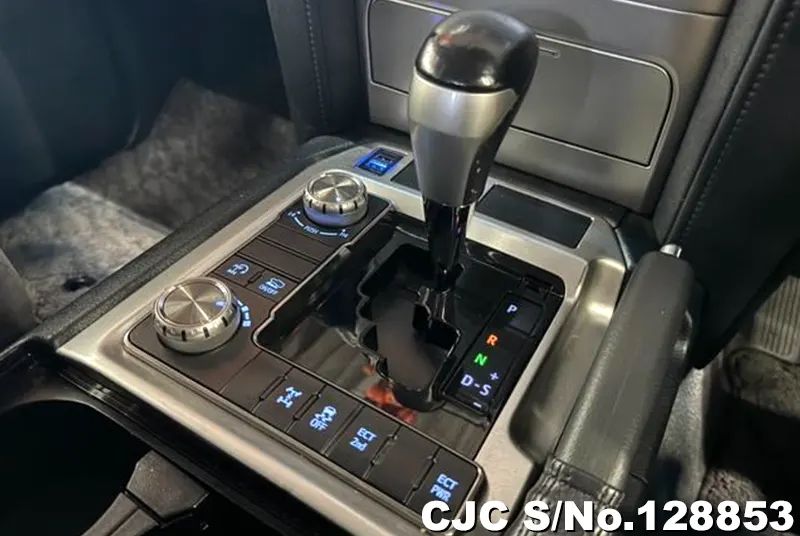 2018 Toyota / Land Cruiser Stock No. 128853