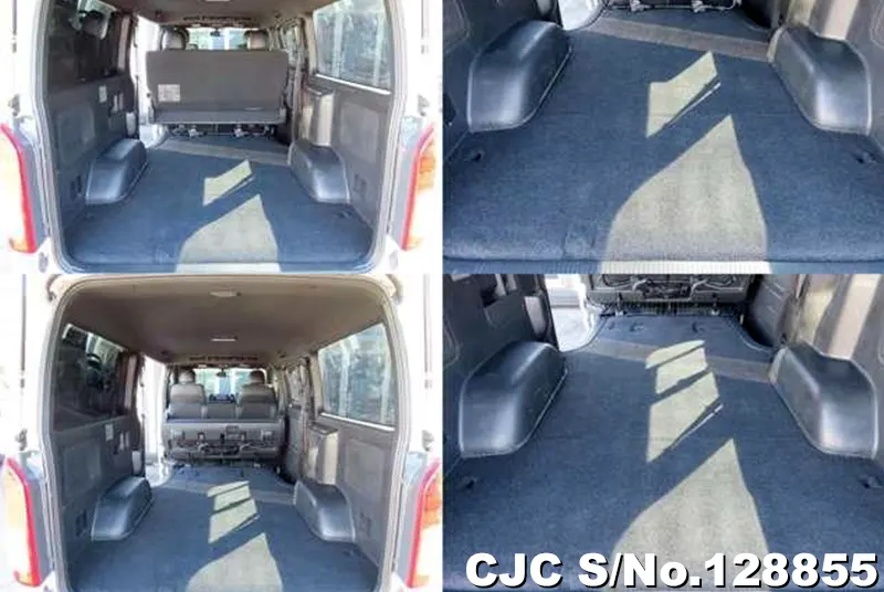 2018 Toyota / Hiace Stock No. 128855