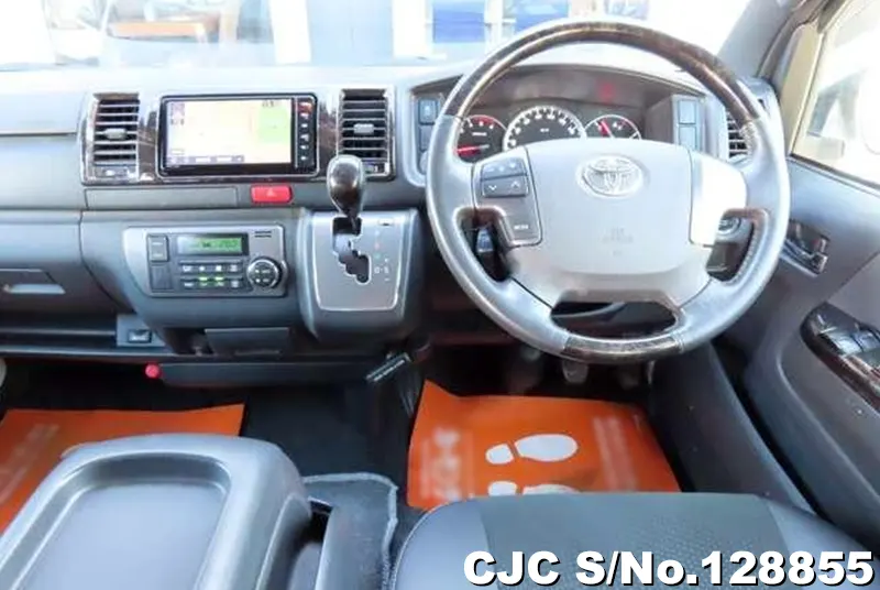 2018 Toyota / Hiace Stock No. 128855