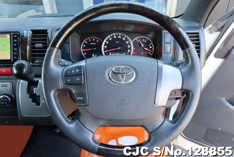 2018 Toyota / Hiace Stock No. 128855