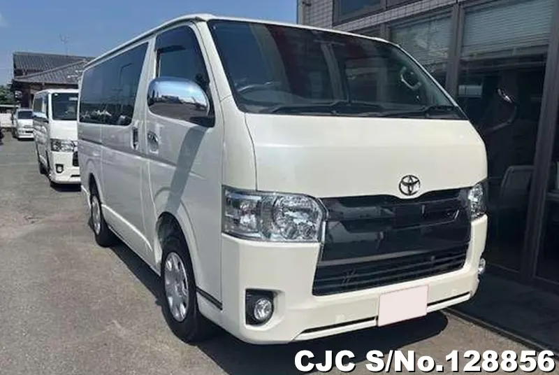 2020 Toyota / Hiace Stock No. 128856