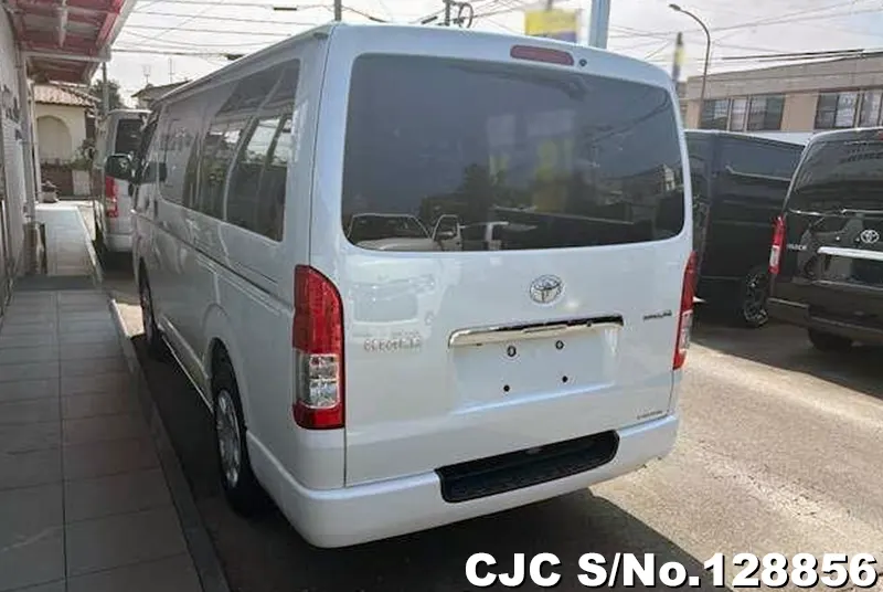 2020 Toyota / Hiace Stock No. 128856