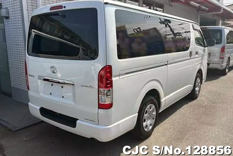 2020 Toyota / Hiace Stock No. 128856
