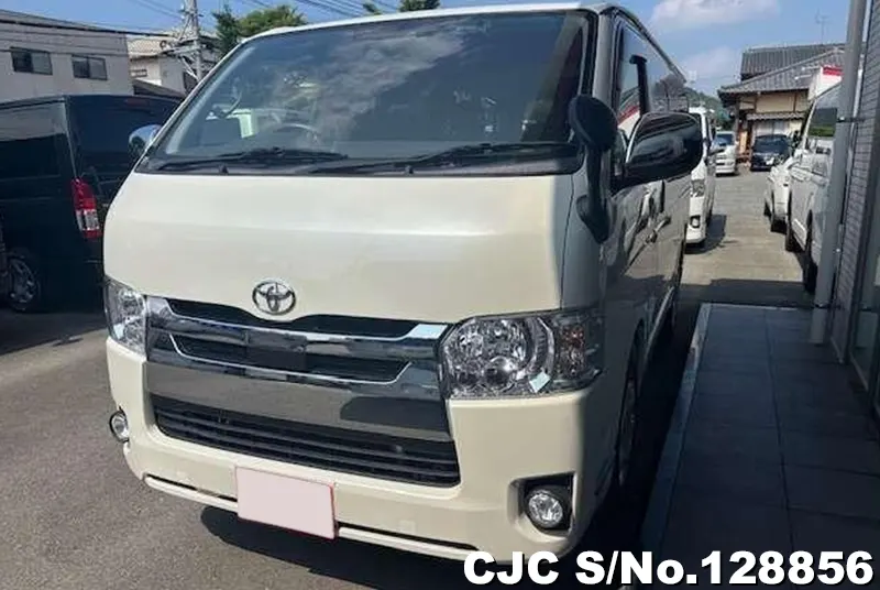 2020 Toyota / Hiace Stock No. 128856