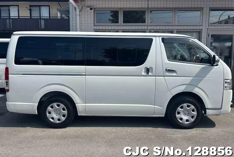 2020 Toyota / Hiace Stock No. 128856
