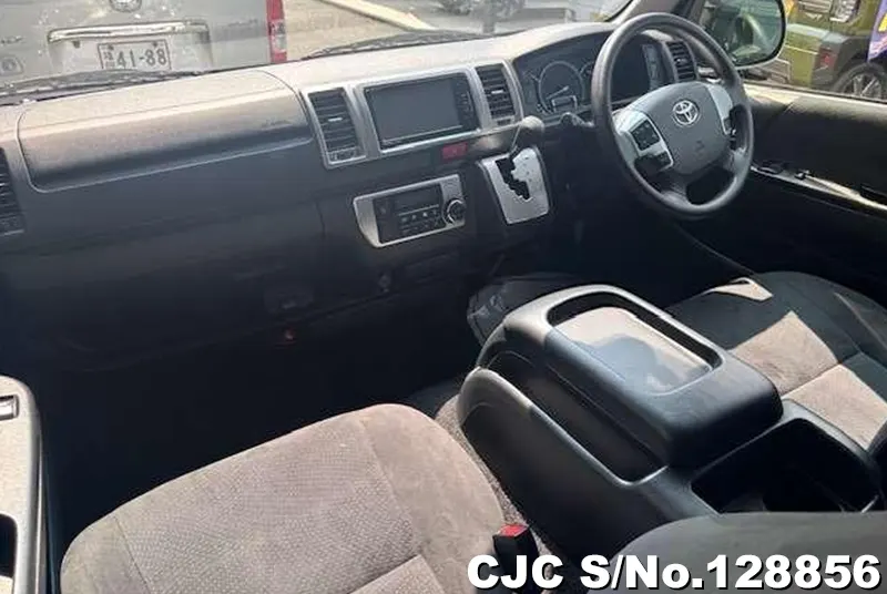 2020 Toyota / Hiace Stock No. 128856