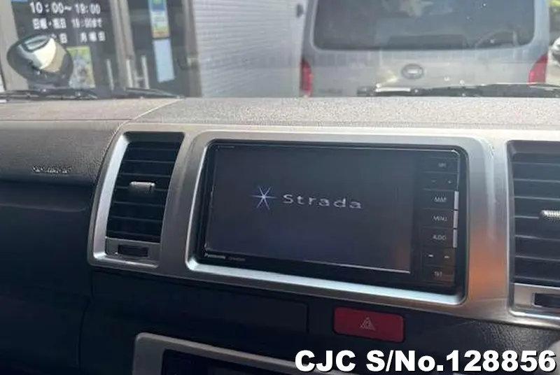 2020 Toyota / Hiace Stock No. 128856