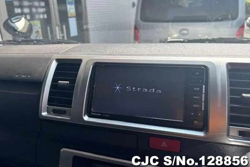 2020 Toyota / Hiace Stock No. 128856