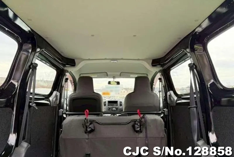 2019 Nissan / NV200 Stock No. 128858