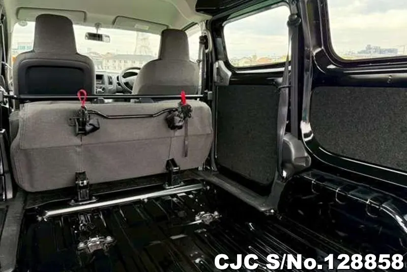 2019 Nissan / NV200 Stock No. 128858