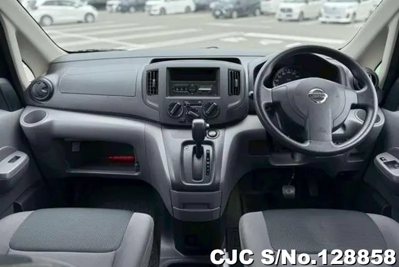 2019 Nissan / NV200 Stock No. 128858
